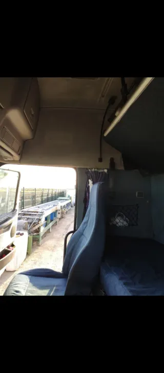 Volvo fh 12 globertroter 2008