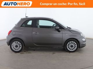 Fiat 500 1.0 Mild-Hybrid Dolcevita
