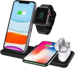 Caricatore Apple 4-in-1