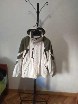 Abrigo de esquí Wedze talla XS