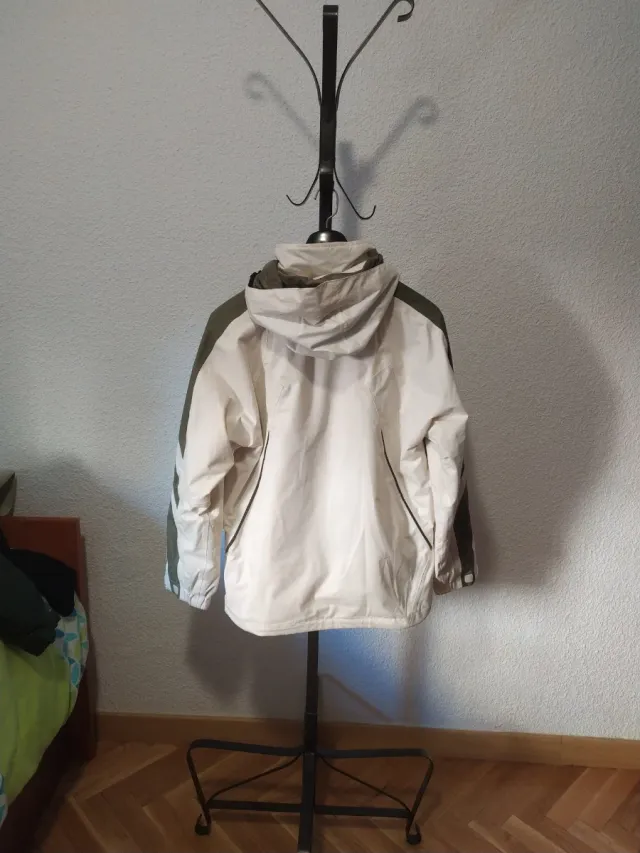 Abrigo de esquí Wedze talla XS