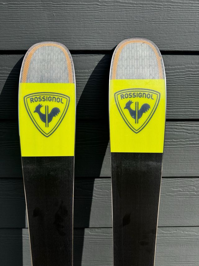 Esquís Rossignol