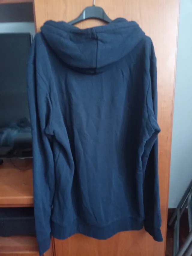 Sudadera Jack & Jones Azul Hombre