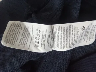 Sudadera Jack & Jones Azul Hombre