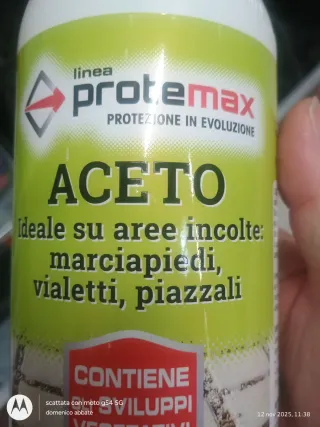 Aceto Protezione In Evoluzione 1 LT