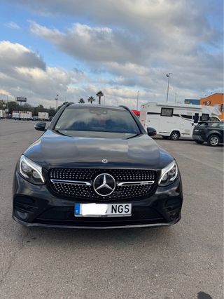 Mercedes-Benz Glc 43