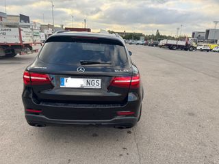 Mercedes-Benz Glc 43
