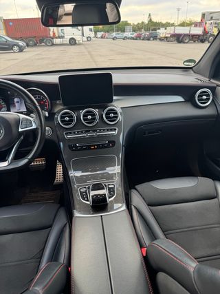 Mercedes-Benz Glc 43