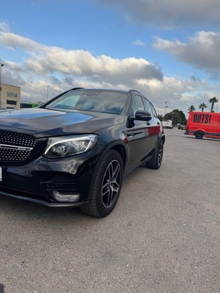 Mercedes-Benz Glc 43