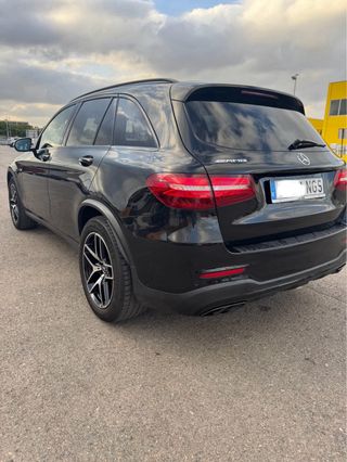 Mercedes-Benz Glc 43