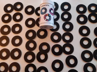 Juego de memoria Vendespil