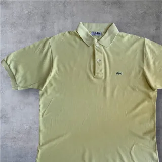 Polo Lacoste Verde