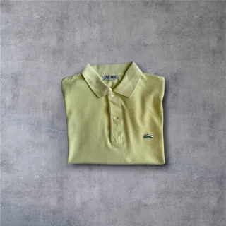Polo Lacoste Verde
