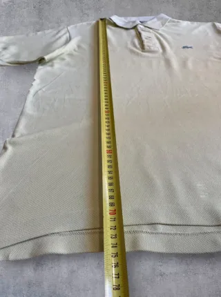 Polo Lacoste Verde