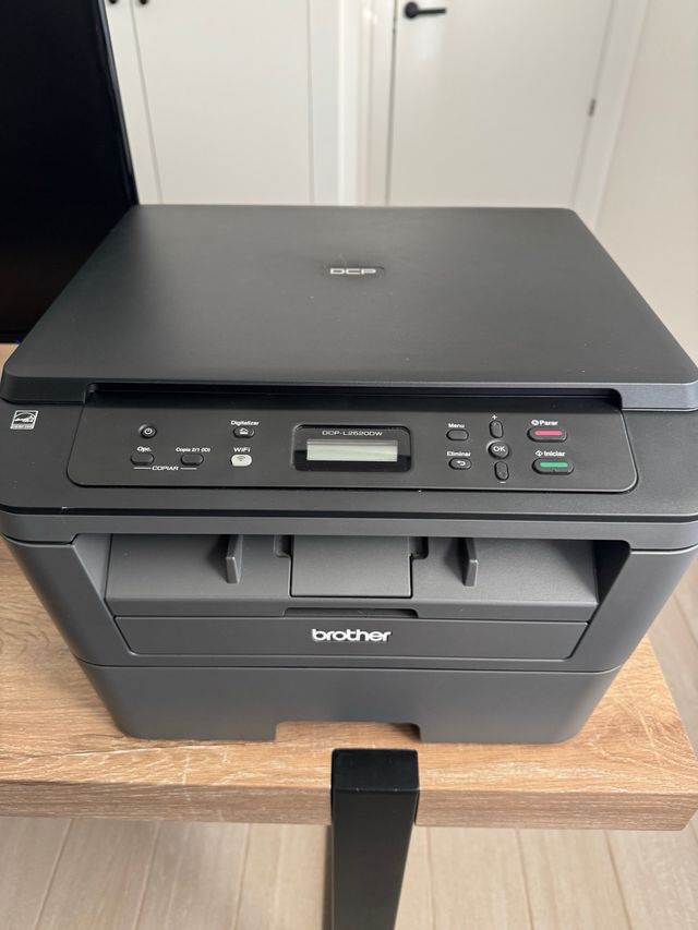 Impresora Multifunción Escáner Brother DCP-L2520DW