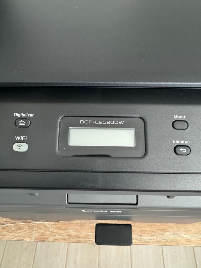 Impresora Multifunción Escáner Brother DCP-L2520DW