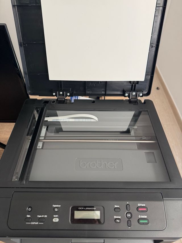Impresora Multifunción Escáner Brother DCP-L2520DW