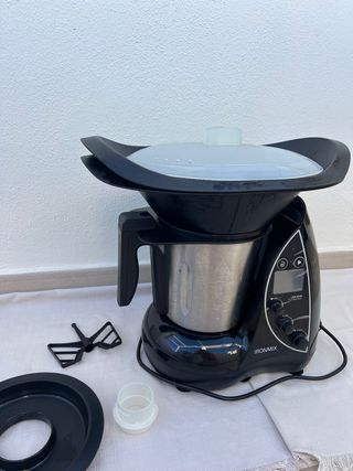 Robot de cocina Ironmix