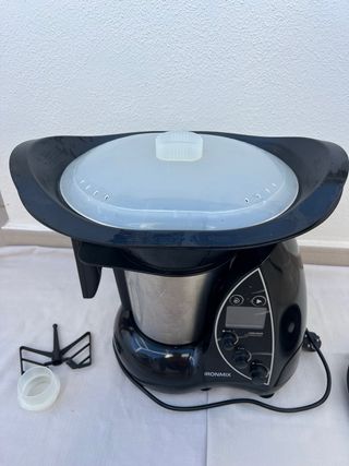 Robot de cocina Ironmix