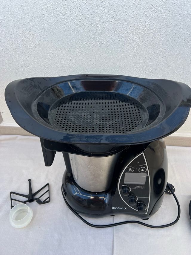Robot de cocina Ironmix