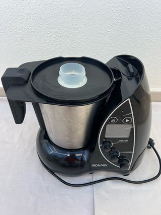 Robot de cocina Ironmix