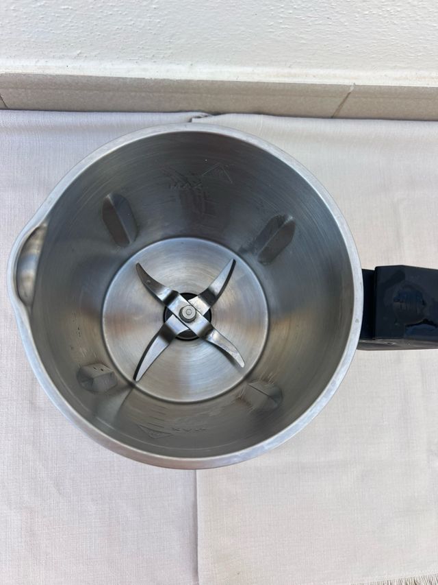 Robot de cocina Ironmix