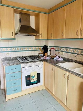 Piso en alquiler en Puerto en Jávea/Xàbia