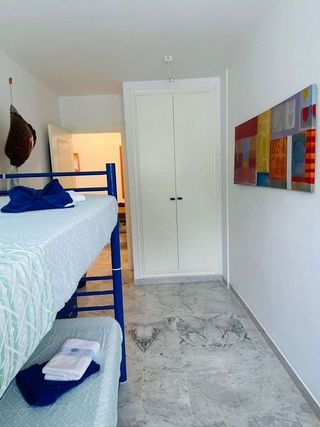 Piso en alquiler en Puerto en Jávea/Xàbia