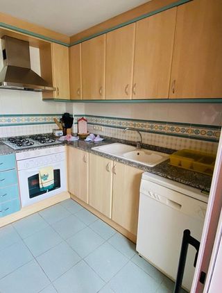 Piso en alquiler en Puerto en Jávea/Xàbia