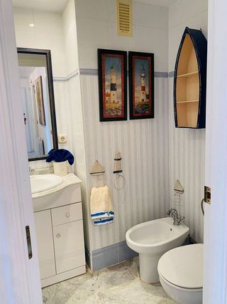 Piso en alquiler en Puerto en Jávea/Xàbia