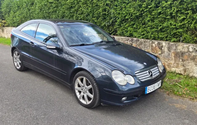 Mercedes-Benz Clase C 2007