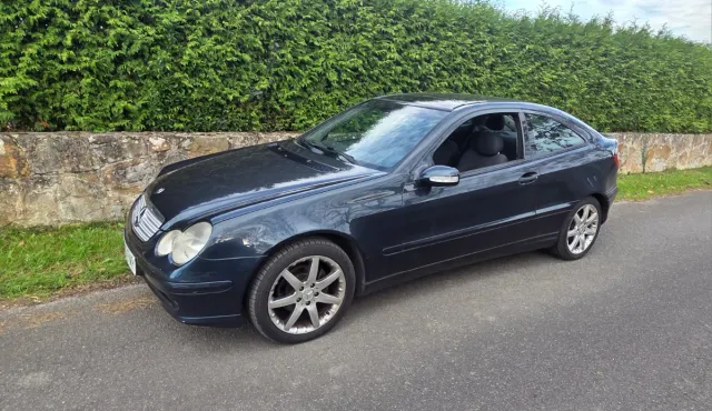 Mercedes-Benz Clase C 2007