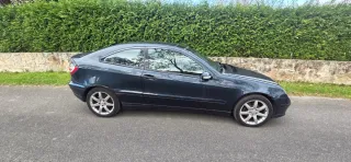 Mercedes-Benz Clase C 2007