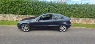 Mercedes-Benz Clase C 2007