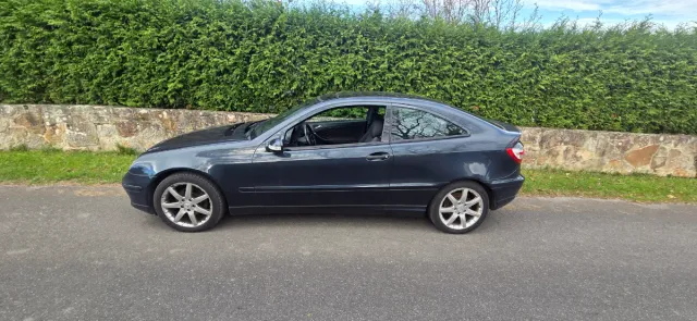 Mercedes-Benz Clase C 2007