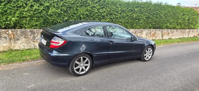 Mercedes-Benz Clase C 2007