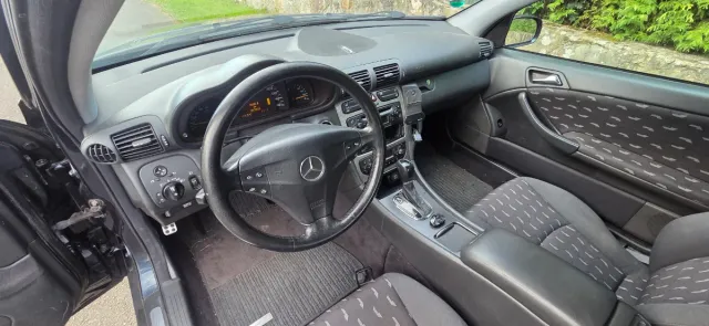 Mercedes-Benz Clase C 2007