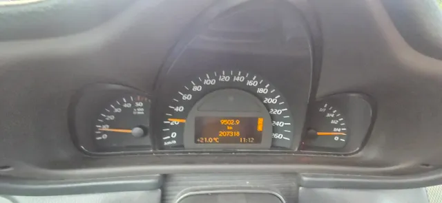 Mercedes-Benz Clase C 2007