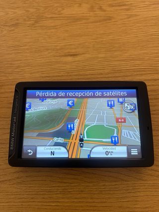 GPS BMW Motorrad Navigator V