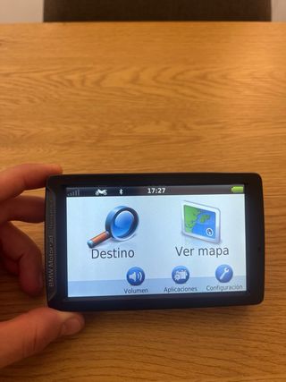 GPS BMW Motorrad Navigator V