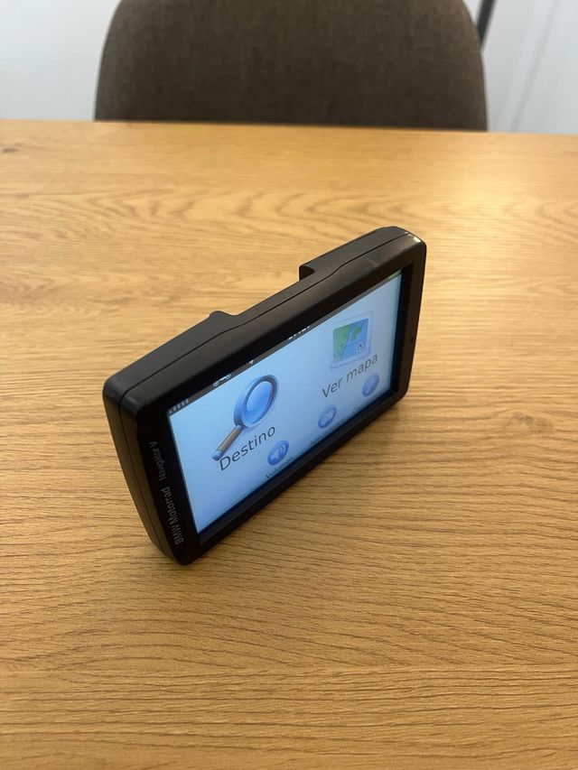 GPS BMW Motorrad Navigator V