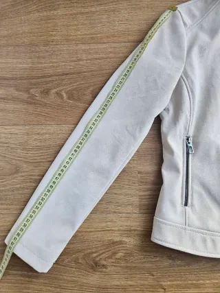 Chaqueta Desigual Beige Talla M