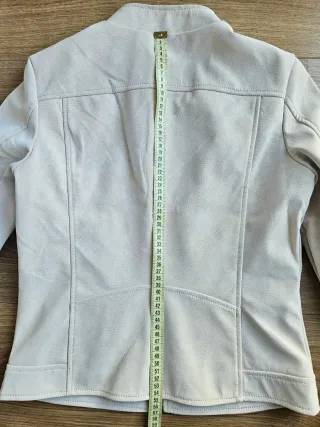 Chaqueta Desigual Beige Talla M