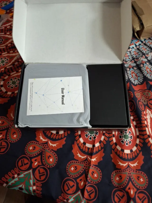 TV Box con WiFi y Ethernet