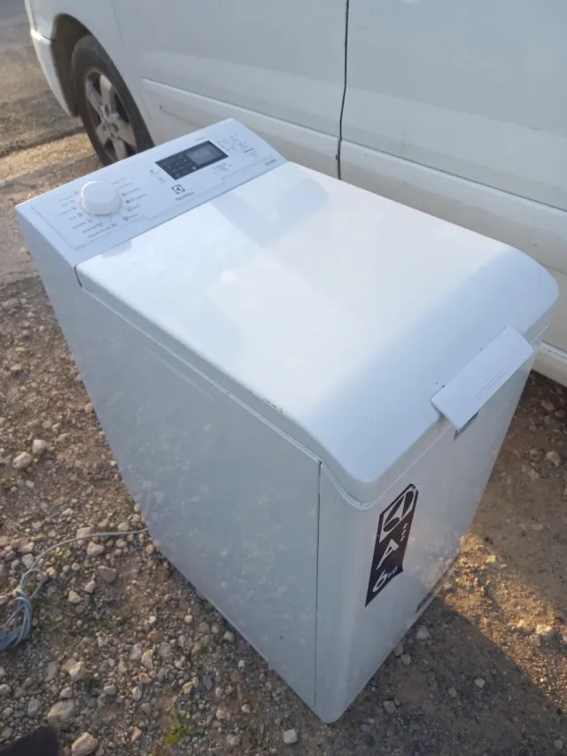 Reparación ruido Lavadora Carga Sup Electrolux