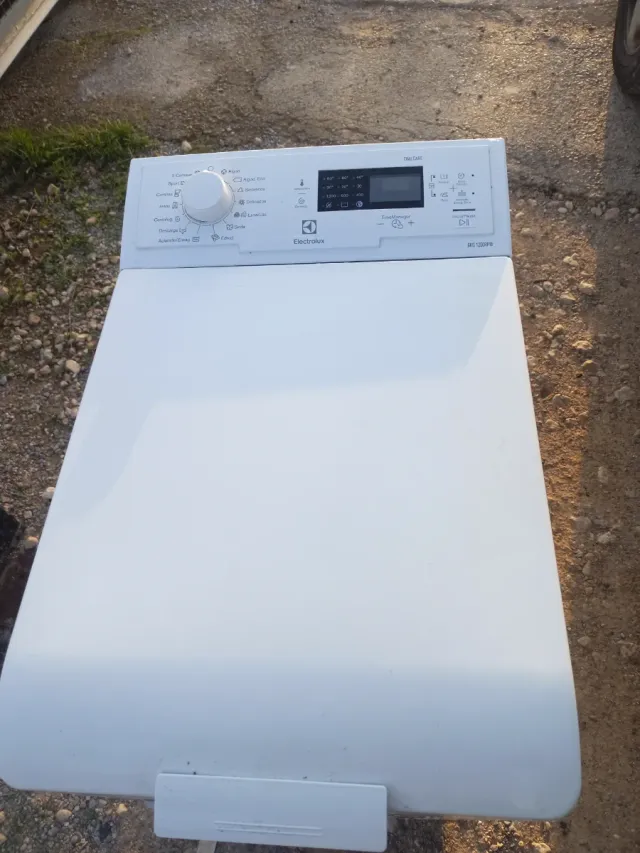 Reparación ruido Lavadora Carga Sup Electrolux