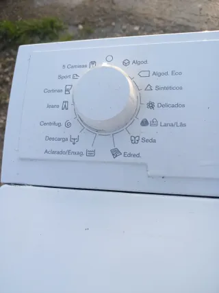 Reparación ruido Lavadora Carga Sup Electrolux