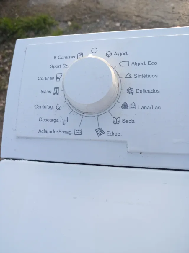 Reparación ruido Lavadora Carga Sup Electrolux