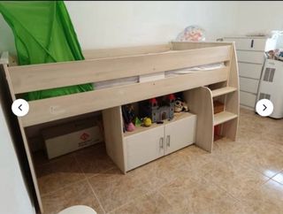 Cama infantil 190x90 cm