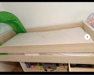 Cama infantil 190x90 cm